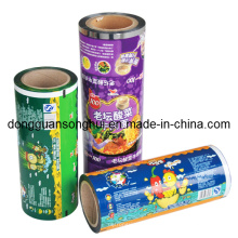 Instant Noodle Packaging Film/Noodle Roll Film/Plastic Food Film